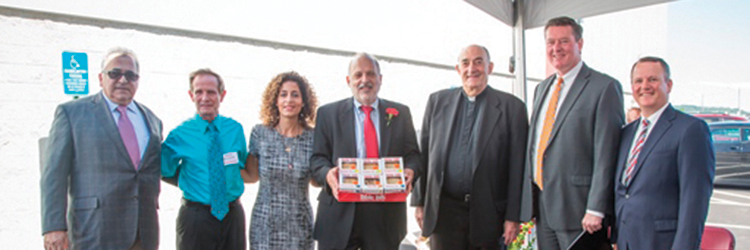 Chacharone builds Table Talk Pies facility at South Worcester Industrial Park